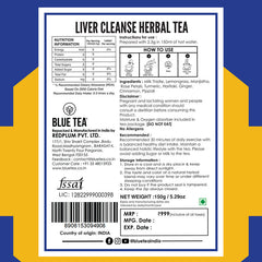 Liver Cleanse Herbal Tea image common7