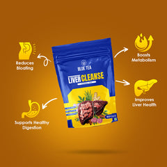 Liver Cleanse Herbal Tea image common1