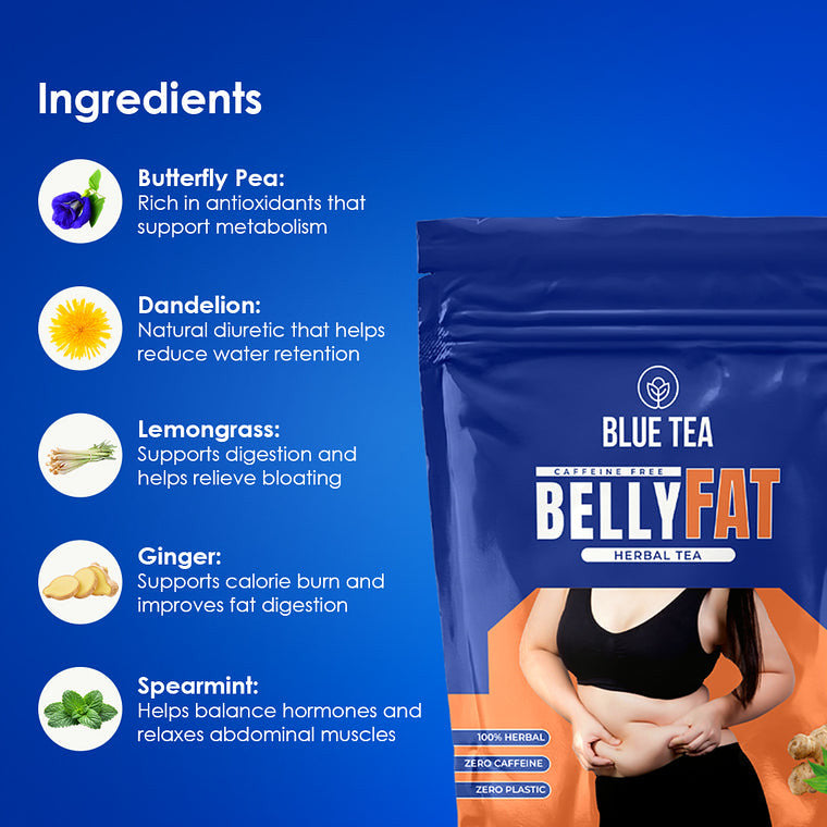 Belly Fat Herbal Tea image common3
