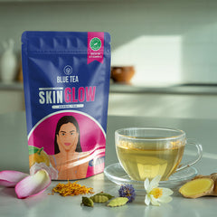 Skin Glow Herbal Tea image common4