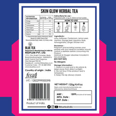 Skin Glow Herbal Tea image common5