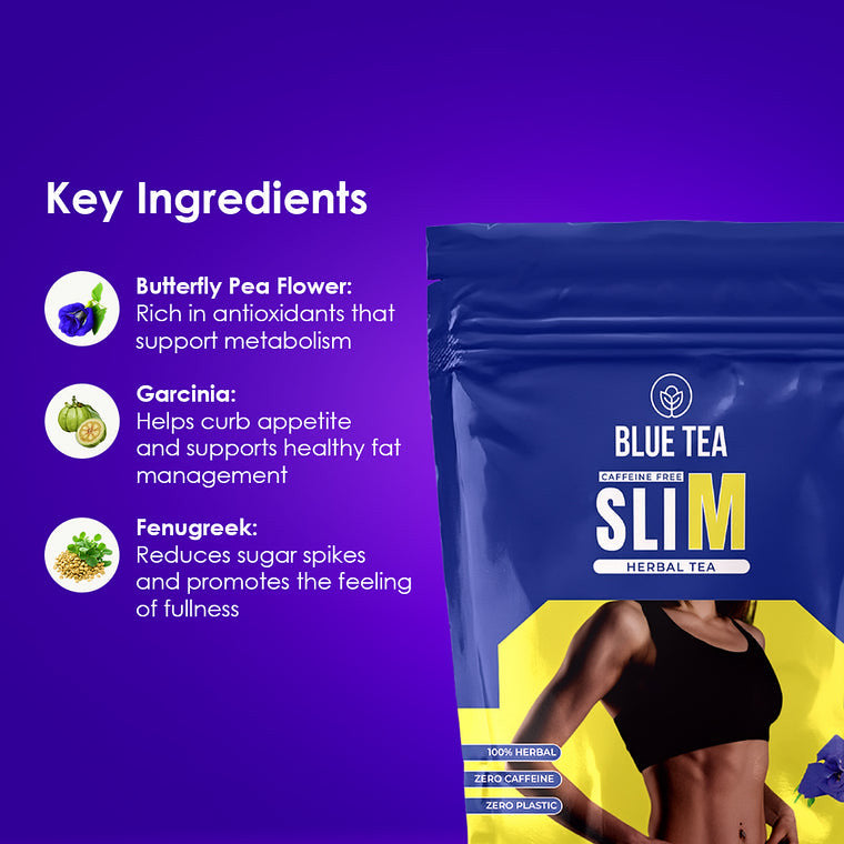 Slim Herbal Herbal Tea image 2
