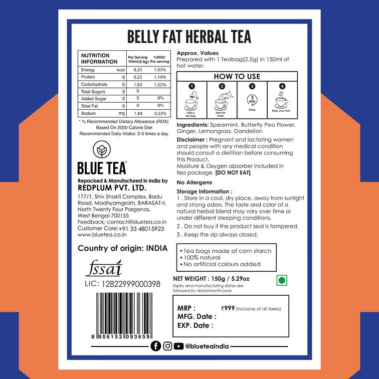 Belly Fat Herbal Tea image common6
