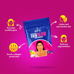 Skin Glow Herbal Tea image common2