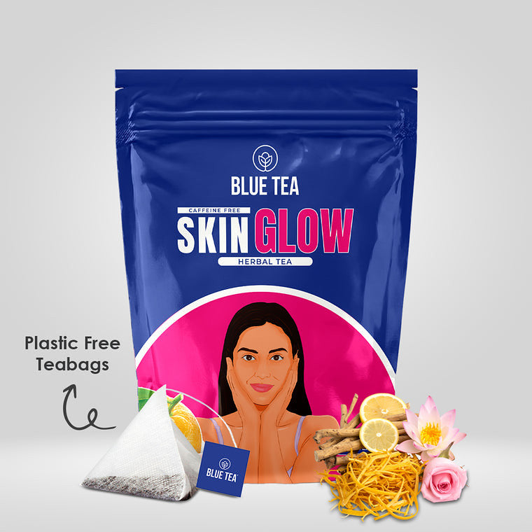 Skin Glow Herbal Tea image1 T50