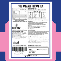 She Balance Herbal Tea image 7