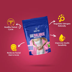 She Balance Herbal Tea image 1