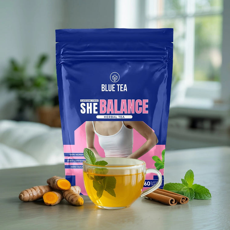 She Balance Herbal Tea image 3