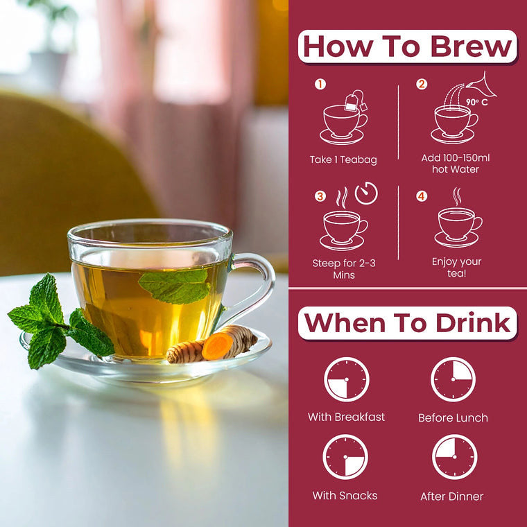 She Balance Herbal Tea image 6