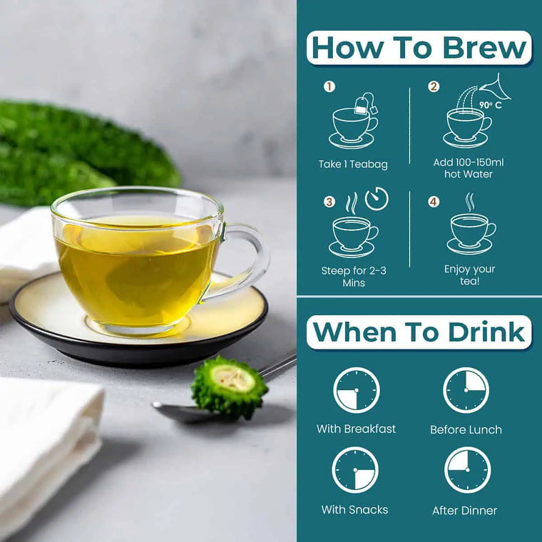 Dia Care Tea image 4
