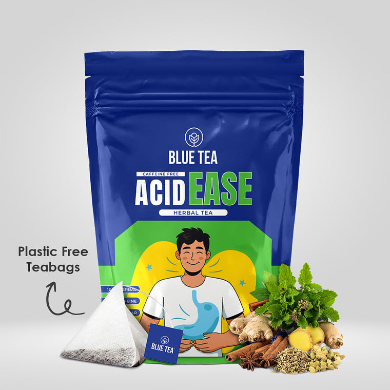 Acid Ease Herbal Tea T60