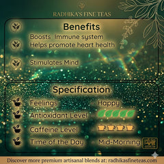 ANTI INFLAMMATORY Lanka Orange Black Tea image3