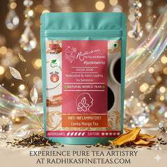 ANTI INFLAMMATORY Lanka Mango Black Tea image T50