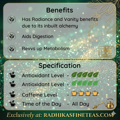 HORMONAL BALANCE Lanka Strawberry Tea image3