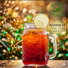 STRESS BUSTER Lanka Blackcurrant Tea image1
