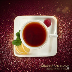 HORMONAL BALANCE Lanka Raspberry Tea image1