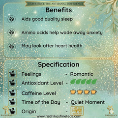 STRESS BUSTER Lanka Blackcurrant Tea image3