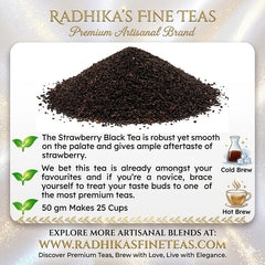 HORMONAL BALANCE Lanka Strawberry Tea image2