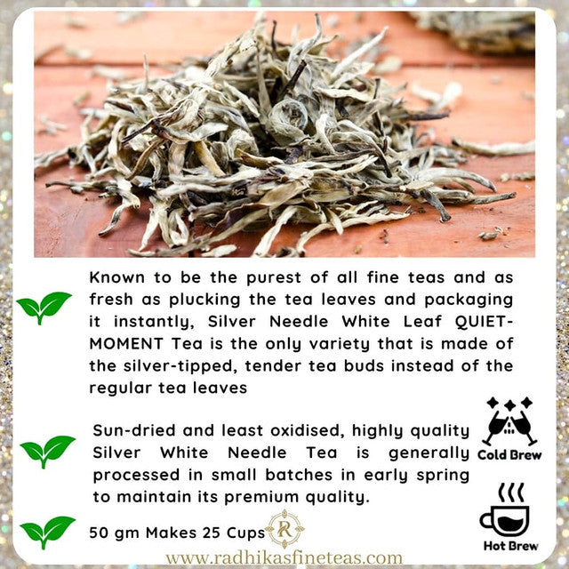 Silver Needle White Tea image2