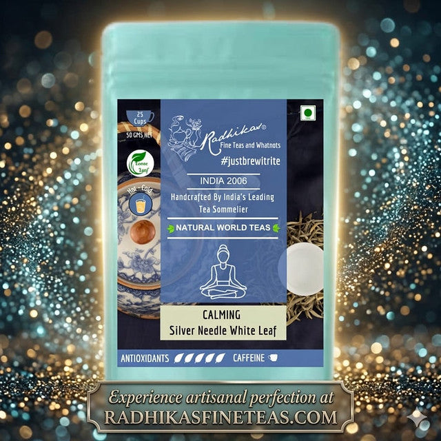 Silver Needle White Tea image T50