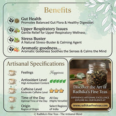 Premium Mukhwas Blend For Gut Health Tea image3