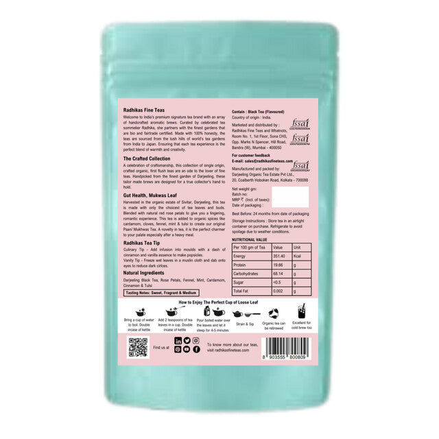 Premium Mukhwas Blend For Gut Health Tea image5