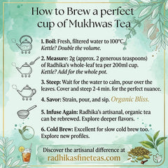 Premium Mukhwas Blend For Gut Health Tea image4