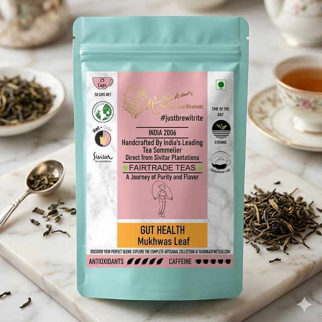 Premium Mukhwas Blend For Gut Health Tea image T50