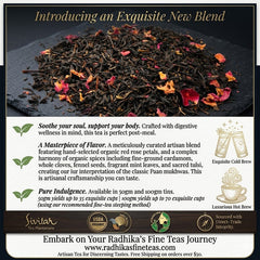 Premium Mukhwas Blend For Gut Health Tea image2