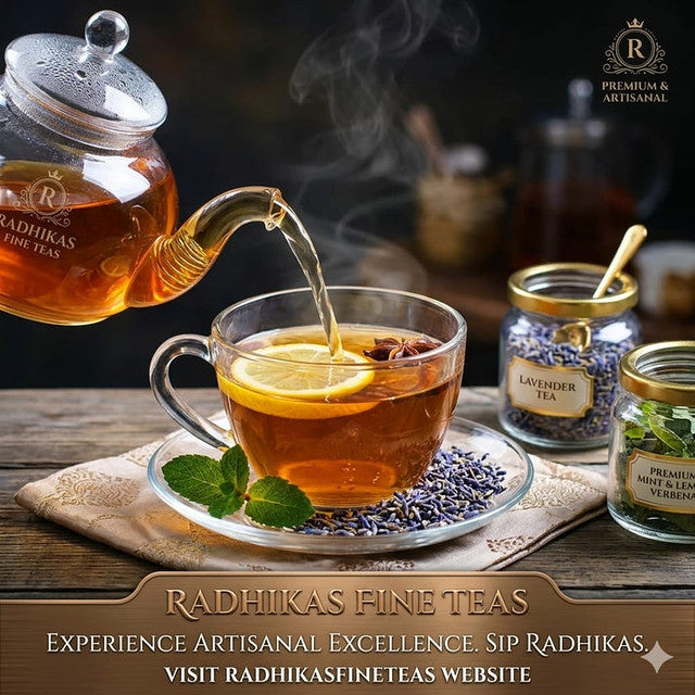 Premium Mukhwas Blend For Gut Health Tea image1