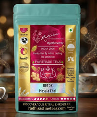 Premium Masala Chai Rich Spice and Daily Energy Tea image T100