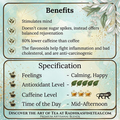 Organic Christmas Chai Festive Spiced Tea Blend Tea image3