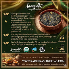 Freedom Blend Tea Premium Limited Edition Blend Tea image2