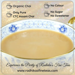 Freedom Blend Tea Premium Limited Edition Blend Tea image1