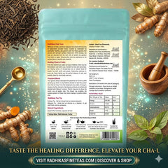 Freedom Blend Tea Premium Limited Edition Blend Tea image5