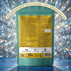 Rosemary Herbal Tea A Refreshing Ritual of Herbs and Clarity Tea image5