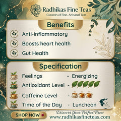 Oregano Tisane Bold Herbal Blend for Everyday Wellness Tea image3