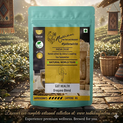Oregano Tisane Bold Herbal Blend for Everyday Wellness Tea image T50