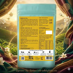 Jasmine Green Tea Delicate Aroma with a Refreshing Tea image5