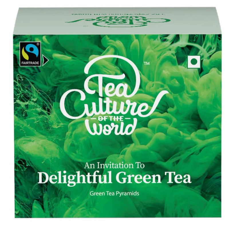Delightful Green Tea image1 T16