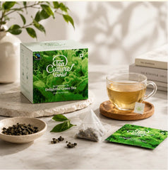 Delightful Green Tea image 1