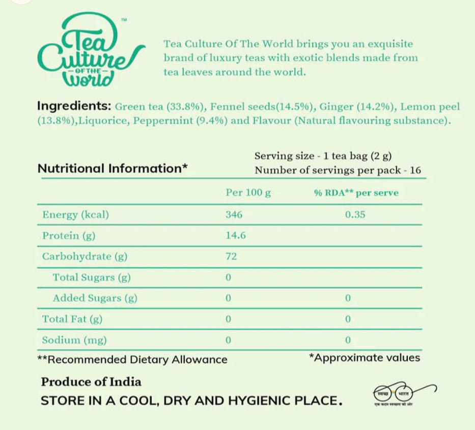 Easy Digest Tea image 5