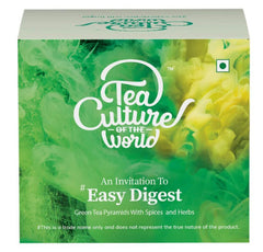Easy Digest Tea image1 T16