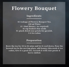 Flowery Bouquet Tea image 7