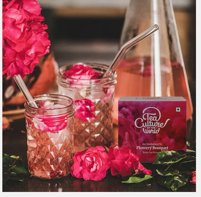 Flowery Bouquet Tea image 1