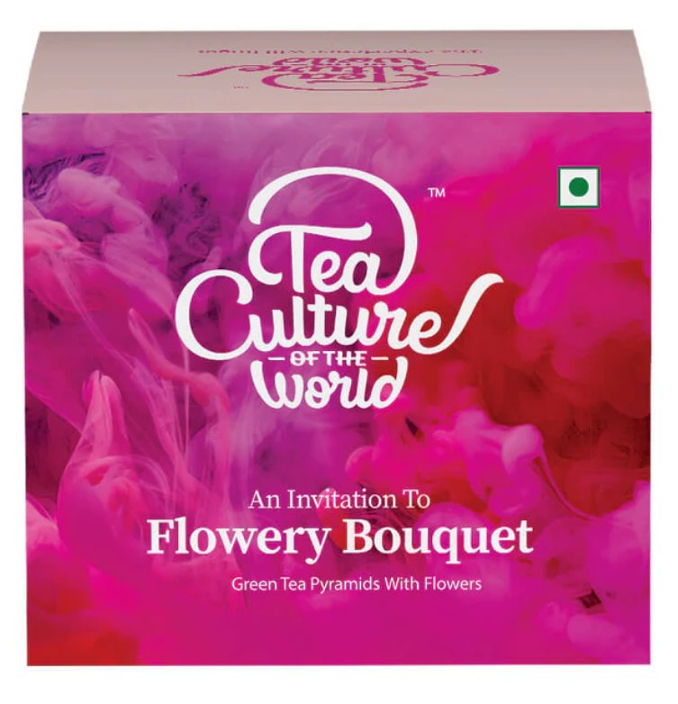 Flowery Bouquet Tea image1 T16