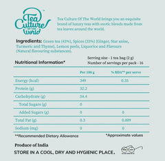 Happy Immunity Tea image 5
