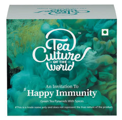 Happy Immunity Tea image1 T16