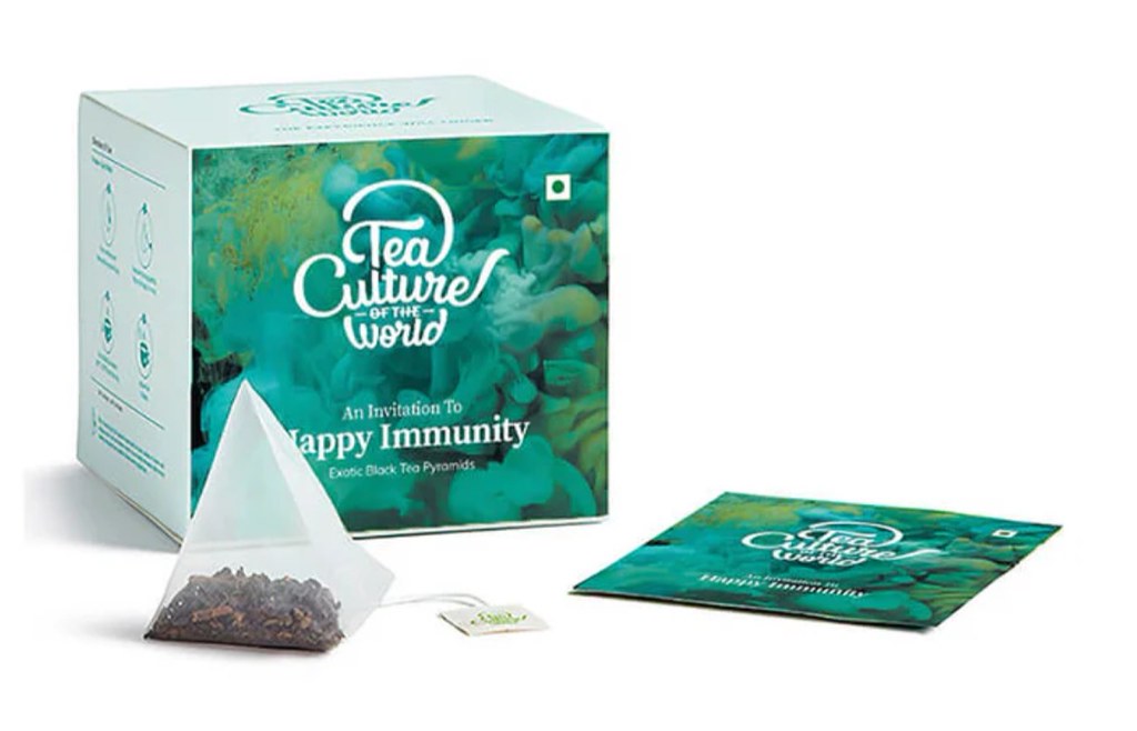 Happy Immunity Tea image 1