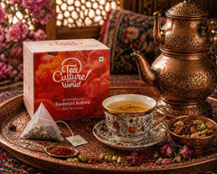 Kashmiri Kahwa Tea image 1